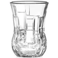 Pahar RCR 57631 Set de pahare turcesti pentru ceai 6buc, 140ml, Etna Cay