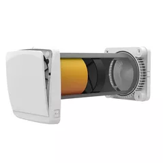 Recuperator O'ERRE Ghost Active, 25dB, 60m3/h, D.160, 93%