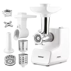 Мясорубка электрическая Zelmer ZMM3512B