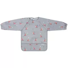 Bavețică BabyOno 1477/03 Pestelcuta cu maneca lunga FOX