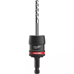 Набор головок, бит, насадок Milwaukee 4932500548 Adaptor QUIK-LOK p/u coroane bimetal QL Arbor 3/8''/9.5mm