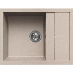 Мойка кухонная Elleci UNICO 125 (650x500 mm) 51 AVENA