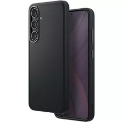 Чехол для смартфона UNIQ Samsung S24 Stexa Carbon, Black