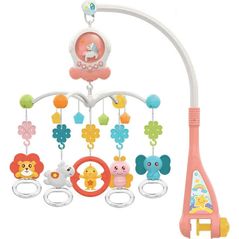 Карусель для кроватки Huanger (20045) Carusel pentru patuc HE0312