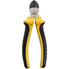 Плоскогубцы Topex 131 Cleşte lateral 180mm (32D107)