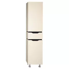 Шкаф-пенал miscellaneous DOFINE Bej Dr.