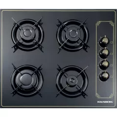 Plită încorporabilă pe gaz Hausberg HB-575RST