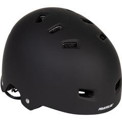 Защитный шлем Powerslide 903335 Allround, 50-54 ABS negru mat