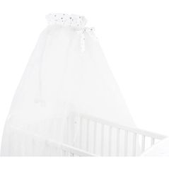 Pătuț Kikka Boo 41140000018 Baldachin My Teddy, 200 x 540 cm