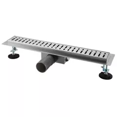 Trap de duș Gappo Rigola dus G 85007-3 INOX 70x500