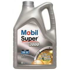 Масло Mobil 1 5W30 Super 3000 5L XE1