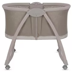 Leagăn Lionelo Gaya Beige Latte 2in1