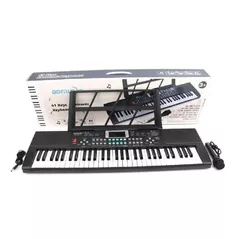 Музыкальная игрушка Richi (69475) Pian cu incarcator si microfon