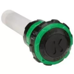 Дождеватель Hydro S Duză pop-up rotativ 100, 4.3m, verde (0680101)