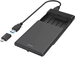 Adaptor IT Hama 200760 USB housing for 2.5" SSD/HDD