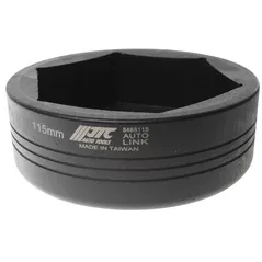 Set de tubulare, bite, duze JTC JTC-8468115 Головка ступичная 1" 6-ти гранная 115 мм