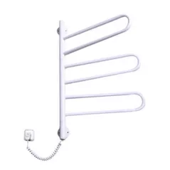 Полотенцесушитель Elna-Service Weathervane-3, 770х460х75мм, inox, alb