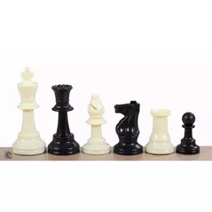 Настольная игра miscellaneous 5245 Figurine sah plastic French No 6 Sunrise (DCP03G)