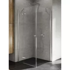 Cabină de duș New Trendy Kalibra Rectangular 90x90x195 K-4982 6mm Active Shield