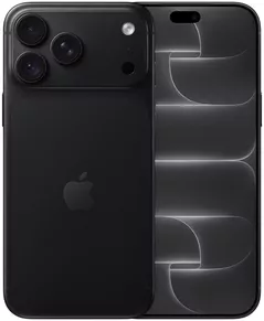 Смартфон Apple iPhone 18 Pro Max 512GB Black MJXT4