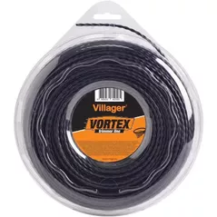 Леска для триммера Vortex 038182 nylon 2.4mm*15m (USA)