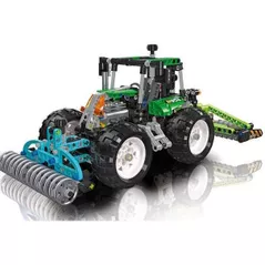 Конструктор Sluban Р 8/3 (52544) конструктор 565 эл.