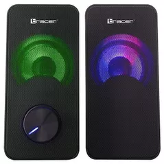 Колонки мультимедийные для ПК Tracer Loop RGB USB