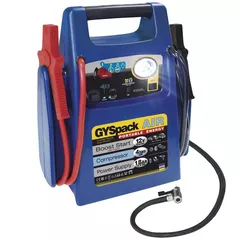 Încărcător acumlator auto GYS GYSPACK AIR (18Ah)