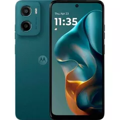 Smartphone Motorola G05 4/128GB Green