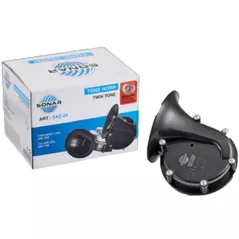 Accesoriu auto Pigeon Claxon auto СОНАР,12В SAZ-24-24