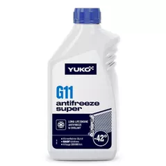 Антифриз Yukoil AF -40 G11 Blue 1л (1кг)