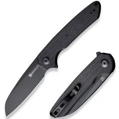 Нож походный Sencut S22001-3 Kyril, mâner micarta, Liner Lock