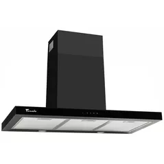 Вытяжка Tornado Lara 1200(90) Sensor FG BL