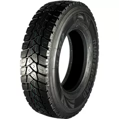 Шина Kpatos 315/80 R22.5 З/О-Kарьер HUNTERROAD H802