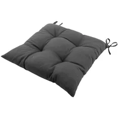Scaun Sweet Home Perna scaun 40x40 cm, 100% bumbac, div.culori