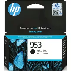 Cartuș imprimantă HP HP 953 (L0S58AE) Black