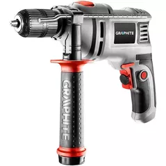Дрель Graphite 52045 50W d.13mm 3000rpm