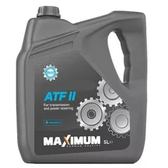 Масло Turbomax ATF II 20l Hidraulic
