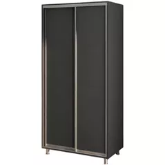 Dulap my-STYLE C10H0T06BM02-U12, 100x200, антрацит
