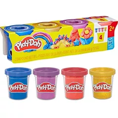 Set de creație Hasbro G1737 PD Мерцающий, 4шт