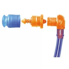 Аксессуар для кемпинга Deuter Streamer Tube Helix Valve прозрачный аксессуар для системы гидратации