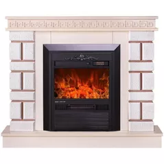 Камин электрический ArtFlame Nazarii minii & Cris