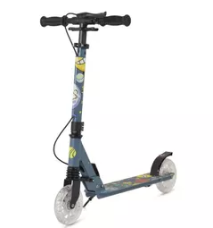 Самокат Moni Snazzy Grey