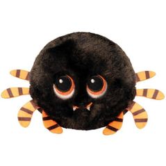 Мягкая игрушка TY TY83082 Păianjenul Webber 10cm (Beanie Bouncers)