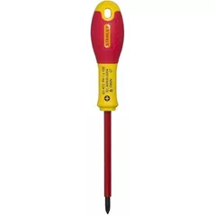 Șurubelniță Stanley 0-65-416 Fatmax PH2x125mm VDE 1000V