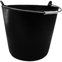 Ручной инструмент Painter WIA2007 ведро для смесей 23л FLEXI черное