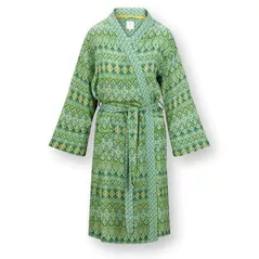 Домашний текстиль Pip Studio 51.510.798 Naomi Kimono Ashanti Green S Green
