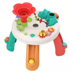 Complex de joacă pentru copii Hola Toys E8999 Măsuță educativă "Învață și Descoperă"