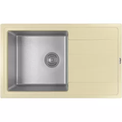 Мойка кухонная Florentina Combi 780 Sampanie