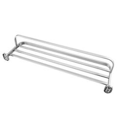Suport prosop Uniplast SBH157 dreptunghiular inox (65x20 cm)